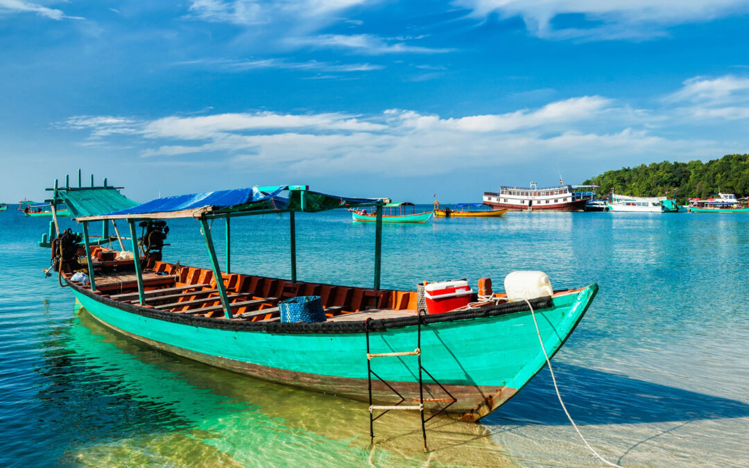 Sihanoukville Shore Excursion