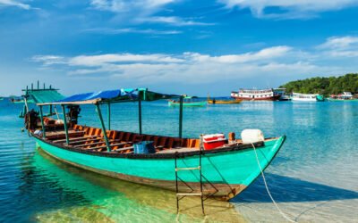 Sihanoukville Shore Excursion