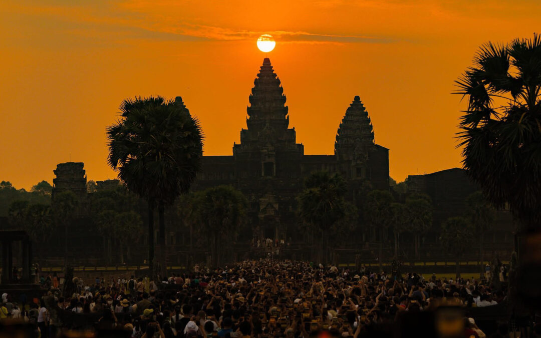 Siem Reap 2 Day Angkor Wat and Countryside Temples Tour