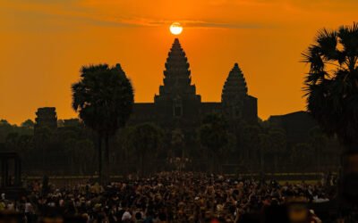 Siem Reap 2 Day Angkor Wat and Countryside Temples Tour