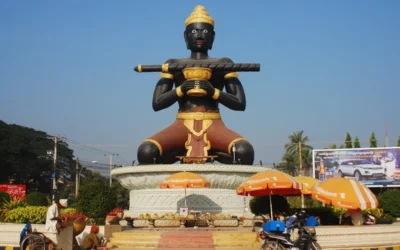 A Cultural and Scenic Tour Around Battambang