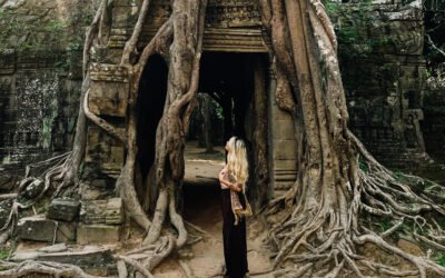 Cambodia 8 Days Luxurious Package Tour