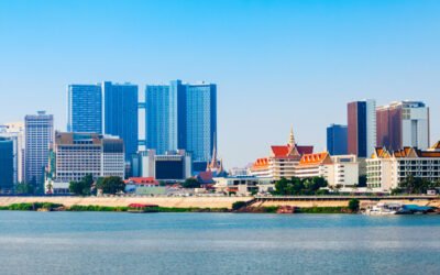 Cambodia Tour Package 5 Days