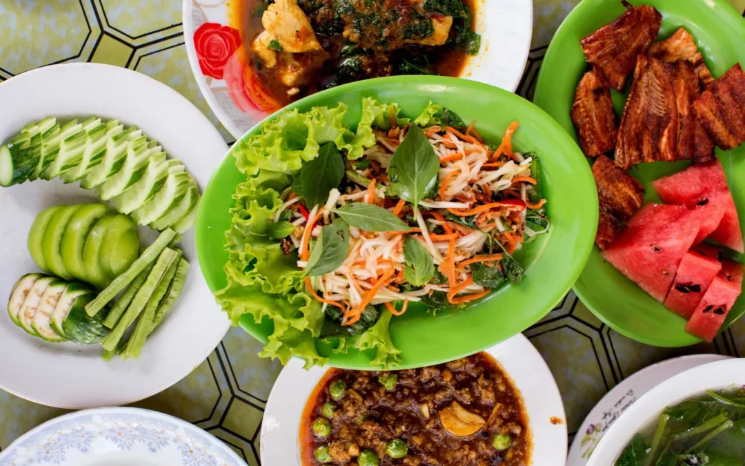 Siem Reap Street food experience