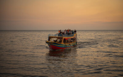 Siem Reap to Phnom Penh River Cruise Package