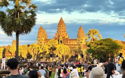 Best Day Trips from Phnom Penh with a Private Driver