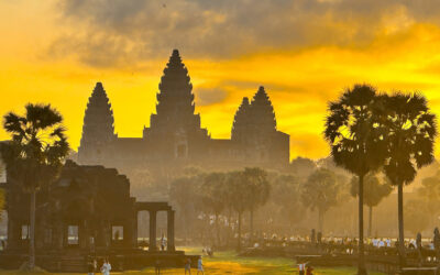 Angkor Wat 3 Day Tour Package from Siem Reap