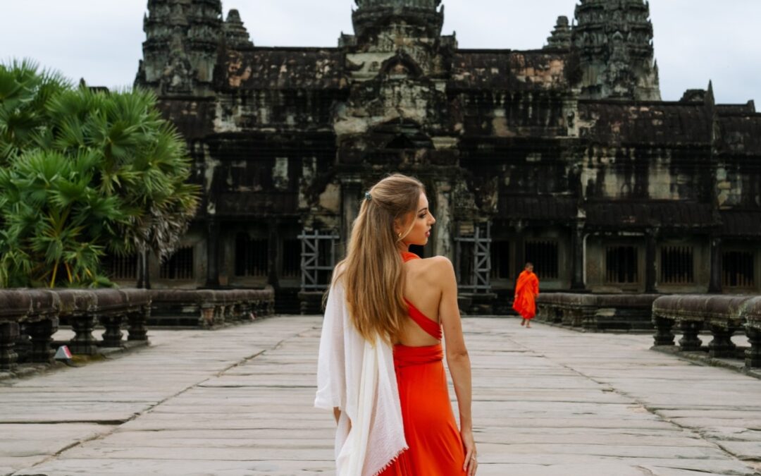 Siem Reap 7 Day Tour Package with Angkor Wat and Koh Ker