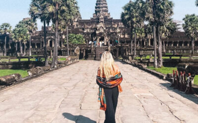 Cambodia in 10 Days Travel Itinerary: Temples, Culture & History