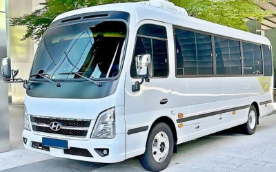 Sihanoukville Airport Bus Transfer