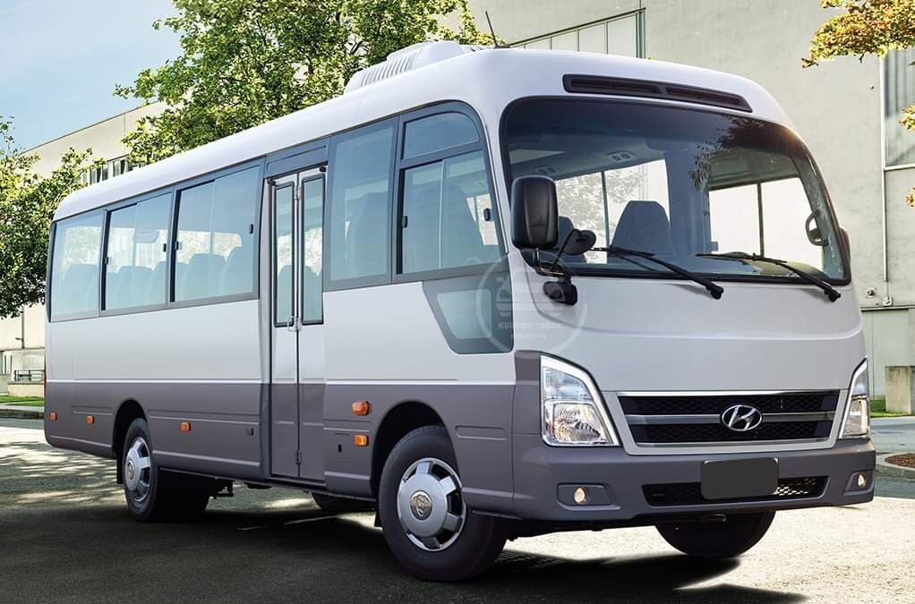 Siem Reap Airport Bus Transfer