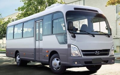 Siem Reap Airport Bus Transfer