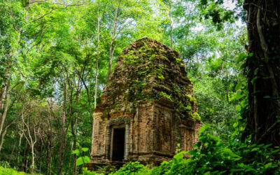 Discover Cambodia: A 17-Day Journey Through Culture, Nature and History