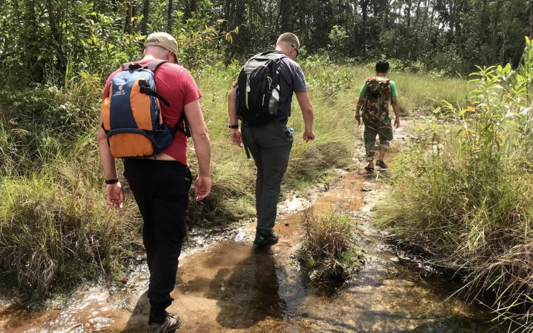 Virachey Cambodia Adventure Tour 4 Days