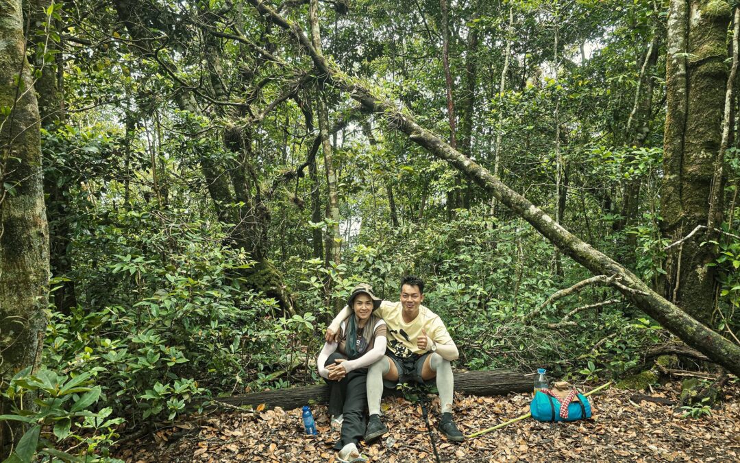 Phnom Aural Trekking