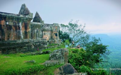 2-Day Beng Mealea, Koh Ker & Preah Vihear Temple Tour from Siem Reap