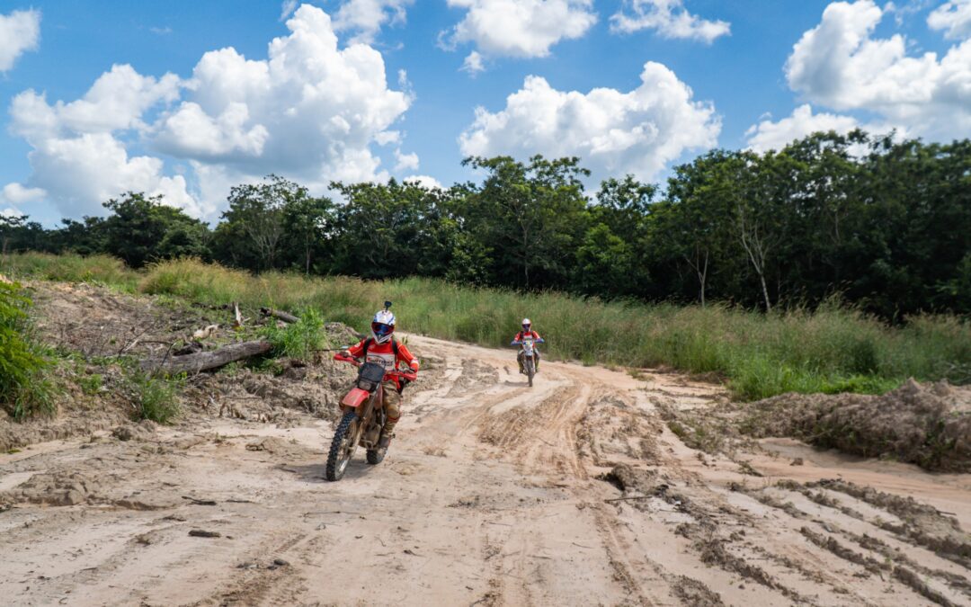 5 Day Off Road Cambodia Adventure