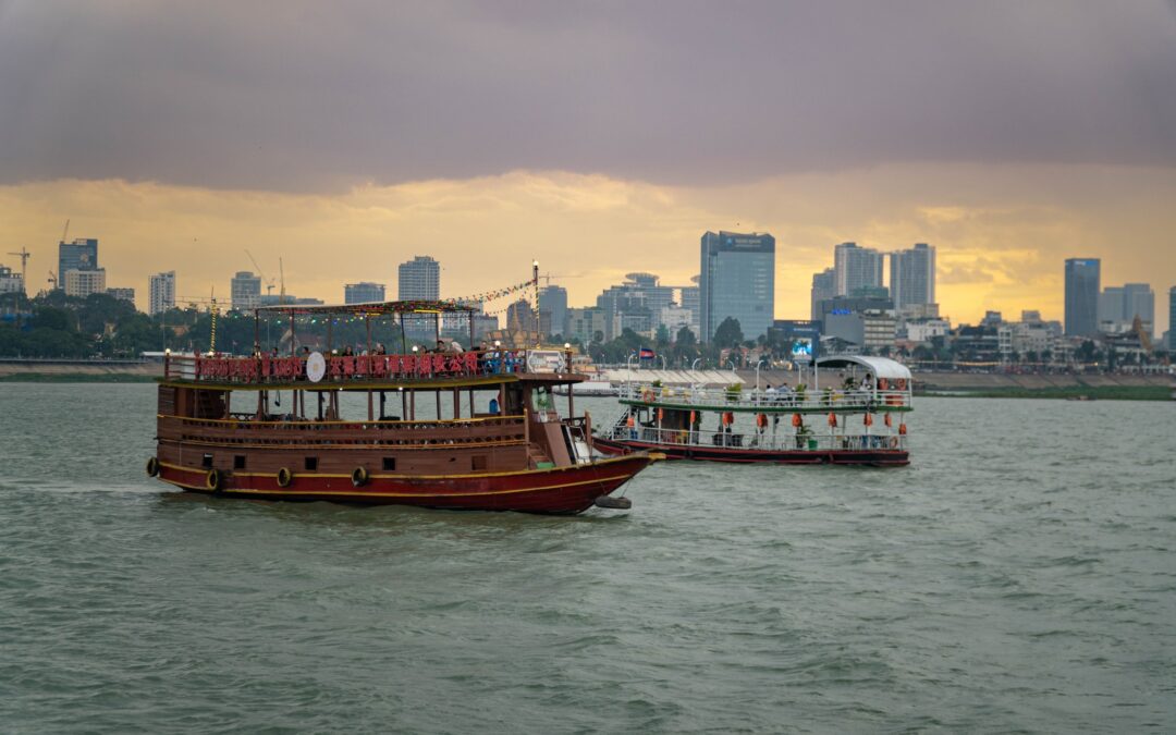 Silk Island Cruise from Phnom Penh