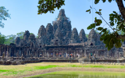 Cambodia 14 Days Tour Temples with Islands and Culture