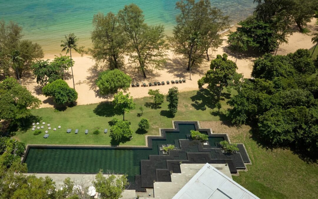 Bamboo Island Escape