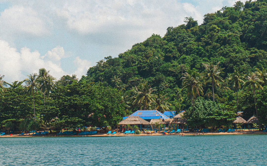 Rabbit Island and Kampot Countryside Full Day Tour