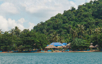 Rabbit Island and Kampot Countryside Full Day Tour