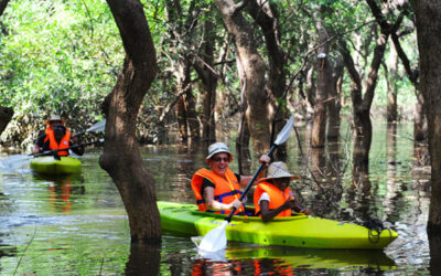 6 Day Active Cambodia Tour