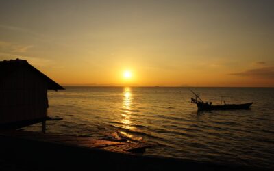 Private Sunset Cruise in Kep City