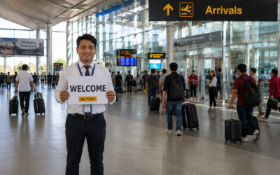 Cambodia Airport Transfers & Travel Guide