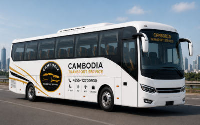 Cambodia Charter Bus