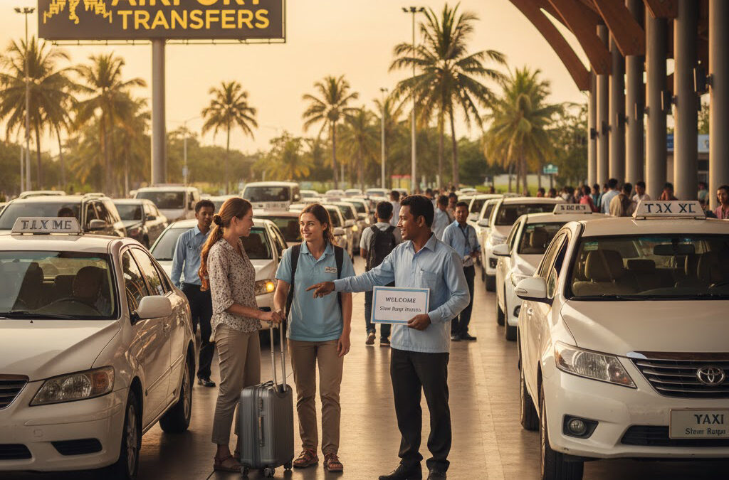 What Are the Benefits of a Cambodia Airport Private Transfer?