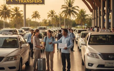 What Are the Benefits of a Cambodia Airport Private Transfer?